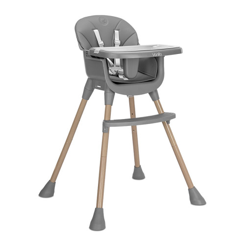 LORELLI ΚΑΡΕΚΛΑΚΙ ΦΑΓΗΤΟΥ 3 ΣΕ 1 VANILLA GREY 10100572506