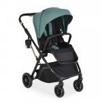 Η φωτογραφία δείχνει Το καρότσι Bingo της Moni είναι η τέλεια επιλογή για γονείς που αναζητούν άνεση, λειτουργικότητα και ασφάλεια.