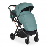 Η φωτογραφία δείχνει Το καρότσι Bingo της Moni είναι η τέλεια επιλογή για γονείς που αναζητούν άνεση, λειτουργικότητα και ασφάλεια.