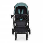 Η φωτογραφία δείχνει Το καρότσι Bingo της Moni είναι η τέλεια επιλογή για γονείς που αναζητούν άνεση, λειτουργικότητα και ασφάλεια.