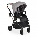 Το καρότσι Bingo της Moni είναι η τέλεια επιλογή για γονείς που αναζητούν άνεση, λειτουργικότητα και ασφάλεια.