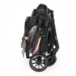 Το καρότσι Bingo της Moni είναι η τέλεια επιλογή για γονείς που αναζητούν άνεση, λειτουργικότητα και ασφάλεια.