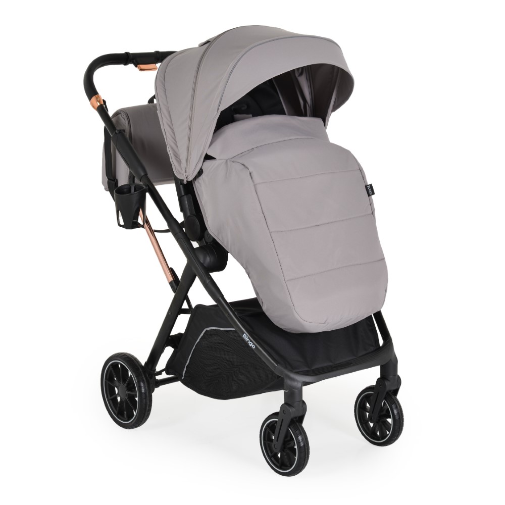 Το καρότσι Bingo της Moni είναι η τέλεια επιλογή για γονείς που αναζητούν άνεση, λειτουργικότητα και ασφάλεια.