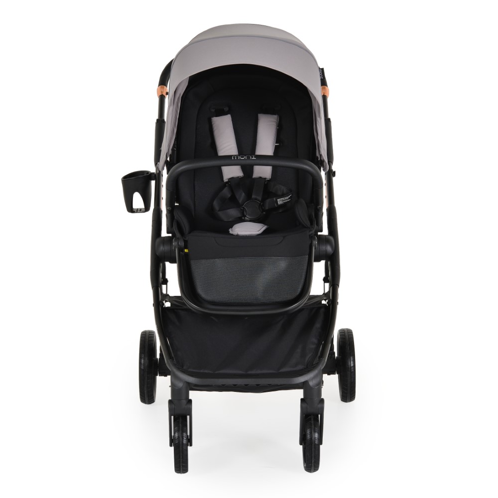 Το καρότσι Bingo της Moni είναι η τέλεια επιλογή για γονείς που αναζητούν άνεση, λειτουργικότητα και ασφάλεια.