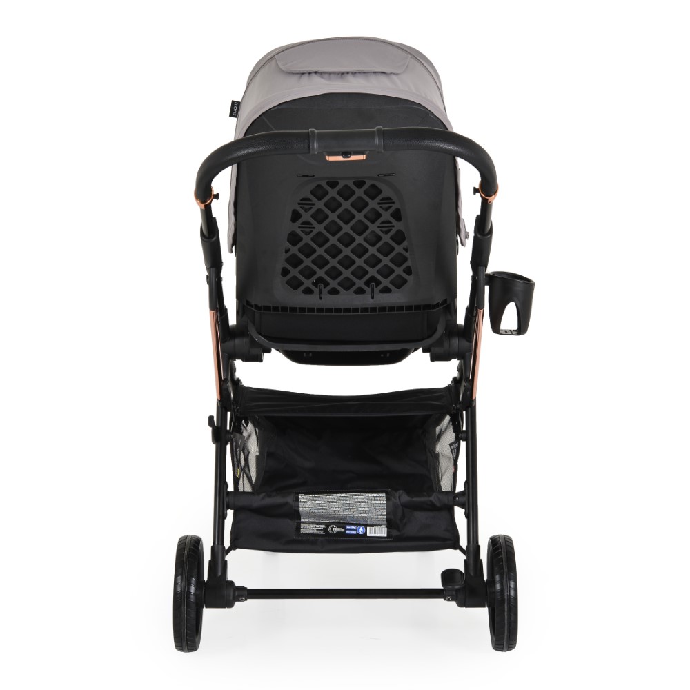 Το καρότσι Bingo της Moni είναι η τέλεια επιλογή για γονείς που αναζητούν άνεση, λειτουργικότητα και ασφάλεια.