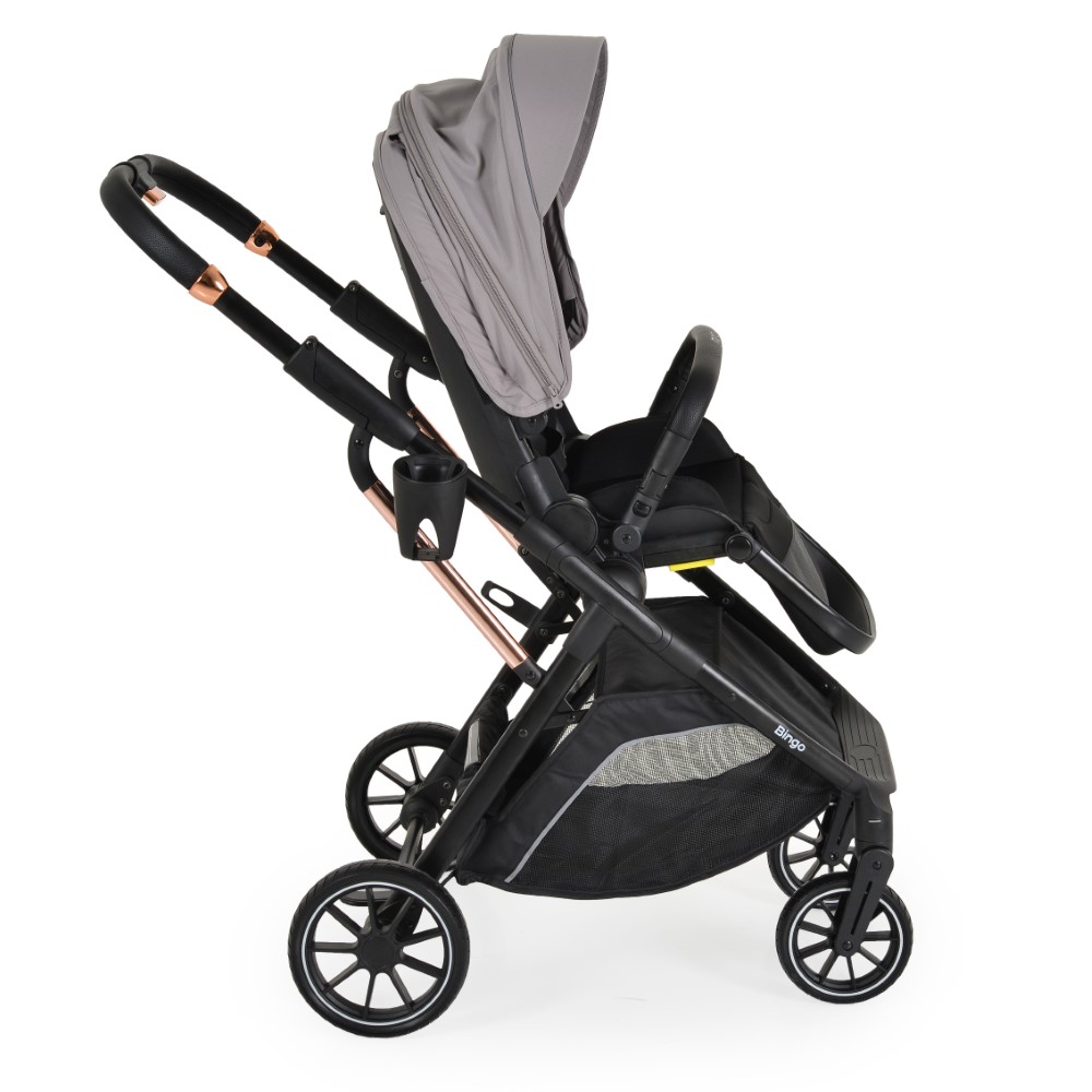 Το καρότσι Bingo της Moni είναι η τέλεια επιλογή για γονείς που αναζητούν άνεση, λειτουργικότητα και ασφάλεια.