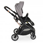 Το καρότσι Bingo της Moni είναι η τέλεια επιλογή για γονείς που αναζητούν άνεση, λειτουργικότητα και ασφάλεια.