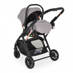 Το καρότσι Bingo 2-σε-1 της Moni είναι η τέλεια λύση για γονείς που αναζητούν άνεση, λειτουργικότητα και ασφάλεια.