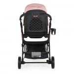 Η φωτογραφία δείχνει Το καρότσι Bingo 2-σε-1 της Moni είναι η τέλεια λύση για γονείς που αναζητούν άνεση, λειτουργικότητα και ασφάλεια.