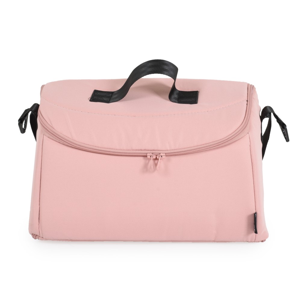 Η φωτογραφία δείχνει Το καρότσι Bingo 2-σε-1 της Moni είναι η τέλεια λύση για γονείς που αναζητούν άνεση, λειτουργικότητα και ασφάλεια.