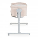 Η φωτογραφία δείχνει Η πολυλειτουργική βρεφική κούνια C’est la vie – Cangaroo έχει σχεδιαστεί για να παρέχει μέγιστη άνεση και ασφάλεια από την πρώτη μέρα.