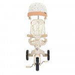 Η φωτογραφία δείχνει Το πολυλειτουργικό τρίκυκλο Juno με γονικό έλεγχο μεγαλώνει μαζί με το παιδί σας, προσαρμόζοντας τις ανάγκες και τις δεξιότητές του.