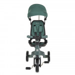 Η φωτογραφία δείχνει Το πολυλειτουργικό τρίκυκλο Juno με γονικό έλεγχο μεγαλώνει μαζί με το παιδί σας, προσαρμόζοντας τις ανάγκες και τις δεξιότητές του.