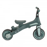 Η φωτογραφία δείχνει Το πολυλειτουργικό τρίκυκλο Juno με γονικό έλεγχο μεγαλώνει μαζί με το παιδί σας, προσαρμόζοντας τις ανάγκες και τις δεξιότητές του.