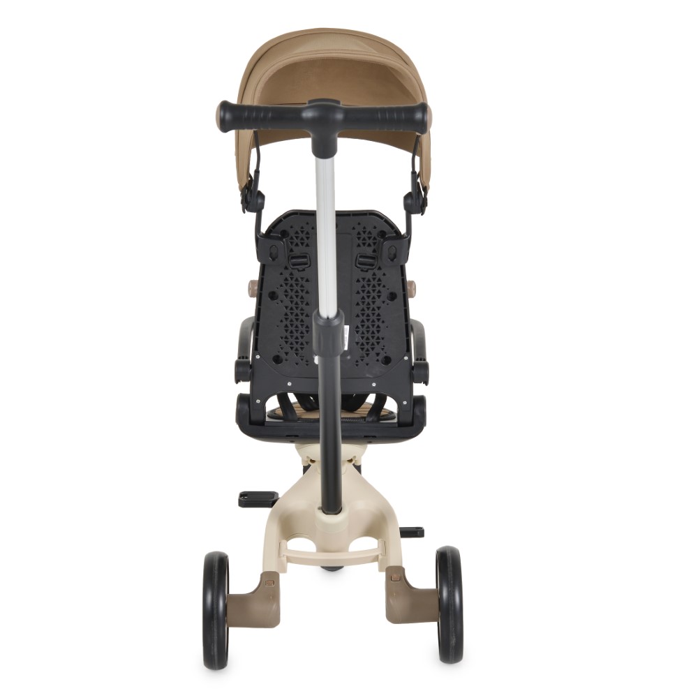 Το πολυλειτουργικό τρίκυκλο Juno με γονικό έλεγχο μεγαλώνει μαζί με το παιδί σας, προσαρμόζοντας τις ανάγκες και τις δεξιότητές του.