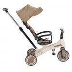 Το πολυλειτουργικό τρίκυκλο Juno με γονικό έλεγχο μεγαλώνει μαζί με το παιδί σας, προσαρμόζοντας τις ανάγκες και τις δεξιότητές του.