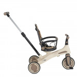 Το πολυλειτουργικό τρίκυκλο Juno με γονικό έλεγχο μεγαλώνει μαζί με το παιδί σας, προσαρμόζοντας τις ανάγκες και τις δεξιότητές του.