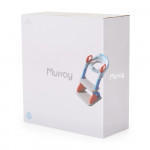 Η φωτογραφία δείχνει Εκπαιδευτικό κάθισμα τουαλέτας με σκάλα που επιτρέπει στα μικρά παιδιά να χρησιμοποιούν μια τυπική τουαλέτα ανεξάρτητα, παρέχοντάς τους άνεση, αυτοπεποίθηση και βοηθώντας τους να αναπτύξουν καλές συνήθειες υγιεινής.