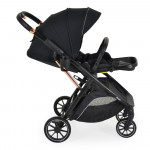 Το καρότσι Bingo της Moni είναι η τέλεια επιλογή για γονείς που αναζητούν άνεση, λειτουργικότητα και ασφάλεια.