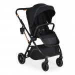 Το καρότσι Bingo της Moni είναι η τέλεια επιλογή για γονείς που αναζητούν άνεση, λειτουργικότητα και ασφάλεια.