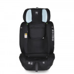 Το κάθισμα αυτοκινήτου I-safe είναι σχεδιασμένο για παιδιά με ύψος&nbsp;76-150 cm.