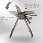 Η φωτογραφία δείχνει Το νέο καρεκλάκι Milk της Bebe Stars είναι η ιδανική επιλογή για γονείς που αναζητούν ένα λειτουργικό και ασφαλές προϊόν για τα μικρά τους, αποκτήστε το σήμερα και δώστε στο παιδί σας την άνεση που του αξίζει!Σχεδιασμένο για παιδιά ηλικίας από 6+ μηνών ή μέχρι 15 kg.