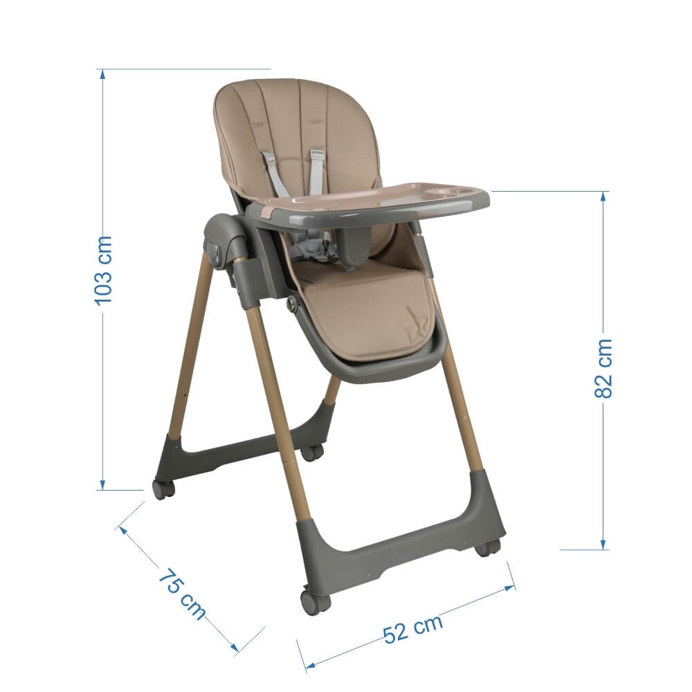 Η φωτογραφία δείχνει Το νέο καρεκλάκι Milk της Bebe Stars είναι η ιδανική επιλογή για γονείς που αναζητούν ένα λειτουργικό και ασφαλές προϊόν για τα μικρά τους, αποκτήστε το σήμερα και δώστε στο παιδί σας την άνεση που του αξίζει!Σχεδιασμένο για παιδιά ηλικίας από 6+ μηνών ή μέχρι 15 kg.