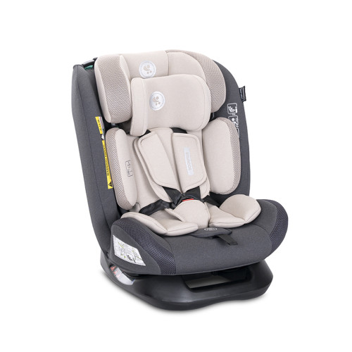 LORELLI ΚΑΘΙΣΜΑ ΑΥΤΟΚΙΝΗΤΟΥ SCORPIUS 40-150см BEIGE 10071752507