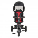 Το Jasper είναι το τέλειο τρίκυκλο για παιδιά άνω των 10 μηνών, με μέγιστη χωρητικότητα βάρους 25 κιλά – ο ιδανικός σύντροφος για διασκέδαση και άνεση στην αρχή του ταξιδιού του παιδιού σας!Το τρίκυκλο μπορεί να χρησιμοποιηθεί με δύο κύριες επιλογές:Τρίκυκλο με λαβή γονικού ελέγχου: Οι γονείς μ