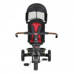 Το Jasper είναι το τέλειο τρίκυκλο για παιδιά άνω των 10 μηνών, με μέγιστη χωρητικότητα βάρους 25 κιλά – ο ιδανικός σύντροφος για διασκέδαση και άνεση στην αρχή του ταξιδιού του παιδιού σας!Το τρίκυκλο μπορεί να χρησιμοποιηθεί με δύο κύριες επιλογές:Τρίκυκλο με λαβή γονικού ελέγχου: Οι γονείς μ