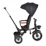 Το Jasper είναι το τέλειο τρίκυκλο για παιδιά άνω των 10 μηνών, με μέγιστη χωρητικότητα βάρους 25 κιλά – ο ιδανικός σύντροφος για διασκέδαση και άνεση στην αρχή του ταξιδιού του παιδιού σας!Το τρίκυκλο μπορεί να χρησιμοποιηθεί με δύο κύριες επιλογές:Τρίκυκλο με λαβή γονικού ελέγχου: Οι γονείς μ