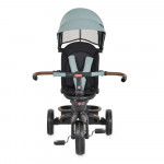 Το Jasper είναι το τέλειο τρίκυκλο για παιδιά άνω των 10 μηνών, με μέγιστη χωρητικότητα βάρους 25 κιλά – ο ιδανικός σύντροφος για διασκέδαση και άνεση στην αρχή του ταξιδιού του παιδιού σας!Το τρίκυκλο μπορεί να χρησιμοποιηθεί με δύο κύριες επιλογές:Τρίκυκλο με λαβή γονικού ελέγχου: Οι γονείς μ