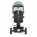 Το Jasper είναι το τέλειο τρίκυκλο για παιδιά άνω των 10 μηνών, με μέγιστη χωρητικότητα βάρους 25 κιλά – ο ιδανικός σύντροφος για διασκέδαση και άνεση στην αρχή του ταξιδιού του παιδιού σας!Το τρίκυκλο μπορεί να χρησιμοποιηθεί με δύο κύριες επιλογές:Τρίκυκλο με λαβή γονικού ελέγχου: Οι γονείς μ