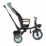 Το Jasper είναι το τέλειο τρίκυκλο για παιδιά άνω των 10 μηνών, με μέγιστη χωρητικότητα βάρους 25 κιλά – ο ιδανικός σύντροφος για διασκέδαση και άνεση στην αρχή του ταξιδιού του παιδιού σας!Το τρίκυκλο μπορεί να χρησιμοποιηθεί με δύο κύριες επιλογές:Τρίκυκλο με λαβή γονικού ελέγχου: Οι γονείς μ