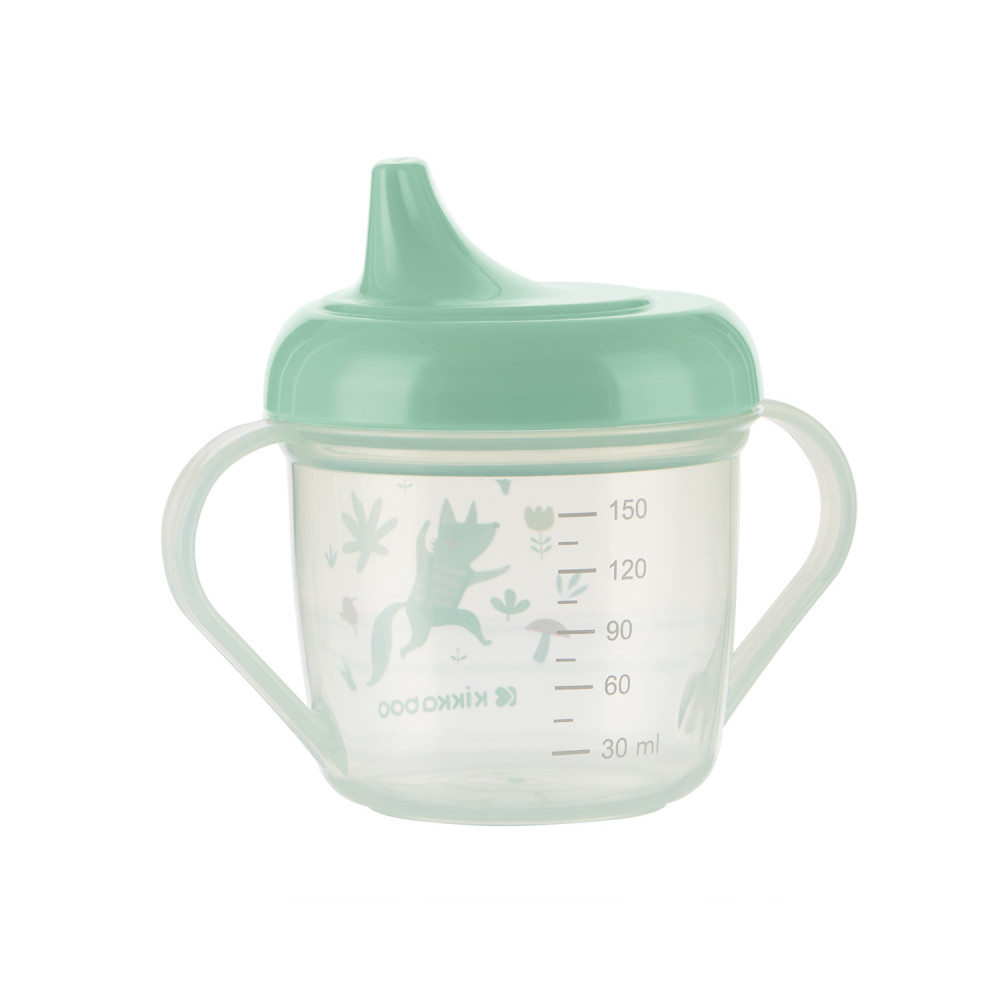 • Κατάλληλο για παιδιά από 8 m+• Κύπελλο PP με σκληρό στόμιο.