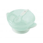 • Κατάλληλο για παιδιά 6m+• Το σετ περιλαμβάνει ένα μπολ και ένα κουτάλι.