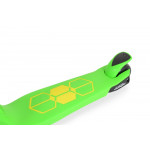 Η φωτογραφία δείχνει Παιδικό πατίνι με κάθισμα 2 σε 1 Lamborghini.