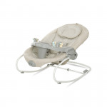 ΗΛΕΚΤΡΙΚΗ-ΚΟΥΝΙΑ ΡΙΛΑΞ ΜΕ ΜΟΥΣΙΚΟ ΠΑΝΕΛ ΤΗΣ ΕΤΑΙΡΕΙΑΣ LORELLI 2&nbsp; ΣΕ 1ΑΝΑΛΥΤΙΚΑ ΧΑΡΑΚΤΗΡΙΣΤΙΚΑ:Σιωπηλή λειτουργία όταν κουνάει το παιδί για&nbsp; να κοιμάται πιο εύκολα.