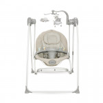 ΗΛΕΚΤΡΙΚΗ-ΚΟΥΝΙΑ ΡΙΛΑΞ ΜΕ ΜΟΥΣΙΚΟ ΠΑΝΕΛ ΤΗΣ ΕΤΑΙΡΕΙΑΣ LORELLI 2&nbsp; ΣΕ 1ΑΝΑΛΥΤΙΚΑ ΧΑΡΑΚΤΗΡΙΣΤΙΚΑ:Σιωπηλή λειτουργία όταν κουνάει το παιδί για&nbsp; να κοιμάται πιο εύκολα.