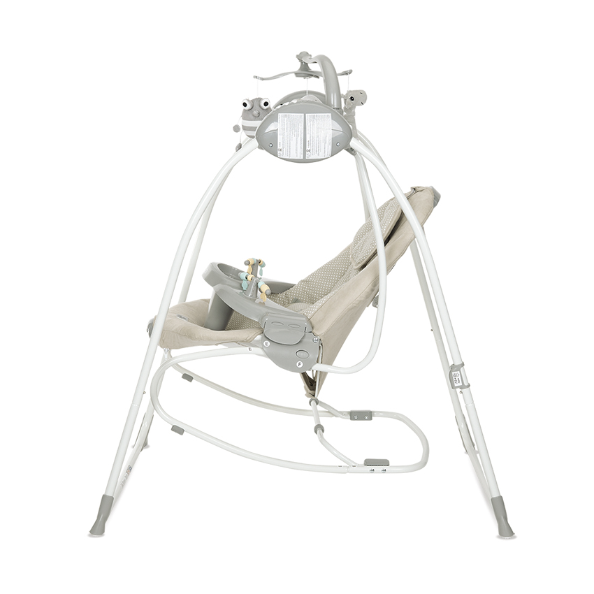 ΗΛΕΚΤΡΙΚΗ-ΚΟΥΝΙΑ ΡΙΛΑΞ ΜΕ ΜΟΥΣΙΚΟ ΠΑΝΕΛ ΤΗΣ ΕΤΑΙΡΕΙΑΣ LORELLI 2&nbsp; ΣΕ 1ΑΝΑΛΥΤΙΚΑ ΧΑΡΑΚΤΗΡΙΣΤΙΚΑ:Σιωπηλή λειτουργία όταν κουνάει το παιδί για&nbsp; να κοιμάται πιο εύκολα.