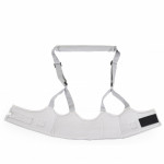 Η φωτογραφία δείχνει Το προϊόν προορίζεται για χρήση από παιδιά ηλικίας από 6 έως 24 μηνών με μέγιστο βάρος έως 20 κιλά.