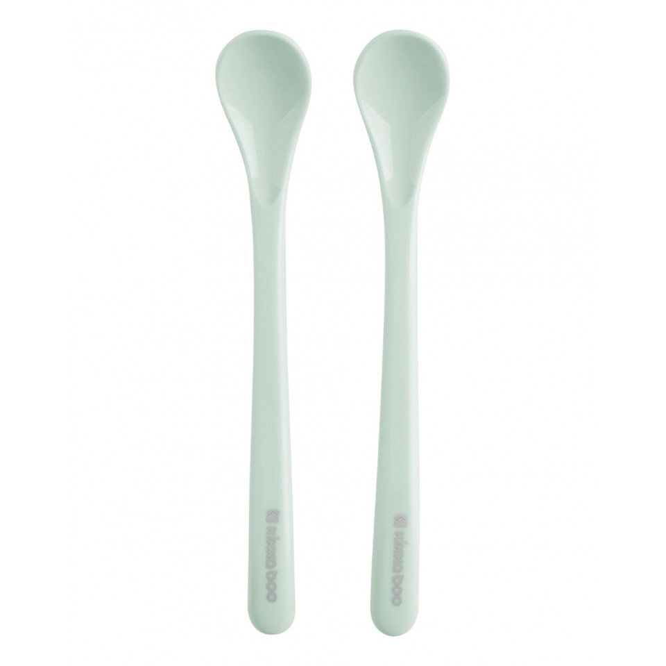 • Κατάλληλο για παιδιά από 6 m+• Το σετ περιλαμβάνει 2 τμχ κουτάλια.