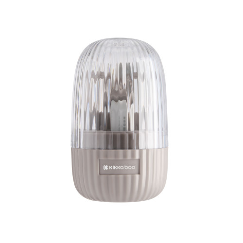 KIKKA BOO ΣΕΤ ΜΑΝΙΚΙΟΥΡ 4 ΤΕΜ BEIGE 31303040116
