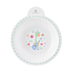 Η φωτογραφία δείχνει • Κατάλληλο για παιδιά 6m+;• Το σετ περιλαμβάνει ένα μπολ και ένα πιάτο.