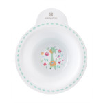 Η φωτογραφία δείχνει • Κατάλληλο για παιδιά 6m+;• Το σετ περιλαμβάνει ένα μπολ και ένα πιάτο.