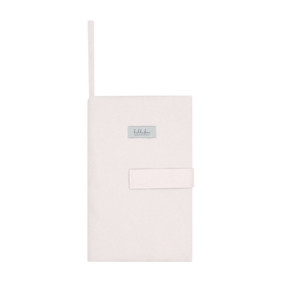 Η φωτογραφία δείχνει KIKKA BOO&nbsp;ΥΦΑΣΜΑΤΙΝΗ ΘΗΚΗ ΓΙΑ ΠΑΝΑ ΚΑΙ ΜΩΡΟΜΑΝΤΗΛΑ&nbsp;Υποδοχή πάνας κατασκευασμένη από 100% βαμβακερό υλικό.