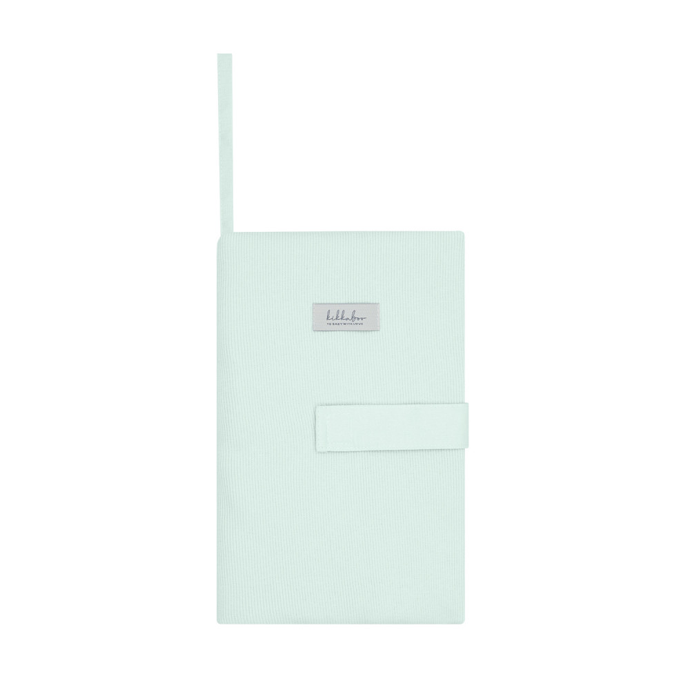 KIKKA BOO&nbsp;ΥΦΑΣΜΑΤΙΝΗ ΘΗΚΗ ΓΙΑ ΠΑΝΑ ΚΑΙ ΜΩΡΟΜΑΝΤΗΛΑ&nbsp;Υποδοχή πάνας κατασκευασμένη από 100% βαμβακερό υλικό.