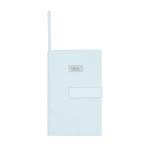 KIKKA BOO&nbsp;ΥΦΑΣΜΑΤΙΝΗ ΘΗΚΗ ΓΙΑ ΠΑΝΑ ΚΑΙ ΜΩΡΟΜΑΝΤΗΛΑ&nbsp;Υποδοχή πάνας κατασκευασμένη από 100% βαμβακερό υλικό.