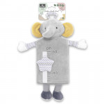 Η φωτογραφία δείχνει Για μέτρηση ύψους από 60 έως 150 cmΜαλακό ύφασμαΔιαφορετικές υφέςΠαστέλ χρώματαΚινητό μικρό παιχνίδι με velcroΕύκολο να κρεμαστεί