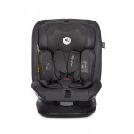 Η φωτογραφία δείχνει LORELLI ΚΑΘΙΣΜΑ ΑΥΤΟΚΙΝΗΤΟΥ ΜΕ ΠΕΡΙΣΤΡΟΦΗ 360 ΜΟΙΡΩΝΕύκολη τοποθέτηση μέσω ISOFIX και ζώνη ασφαλείας για ύψος 40-105 cm&nbsp;Δέσιμο και με ζώνη ασφαλείας ενηλίκων με ή χωρίς εξαρτήματα ISOFIX για ύψος 100-150 cm.